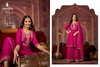 Ladies Flavour 3373 To 3375 Vichitra Kurti With Bottom Dupatta Wholesale In India